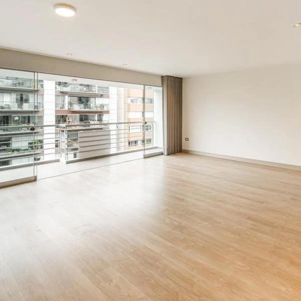 Departamento en alquiler en Miraflores