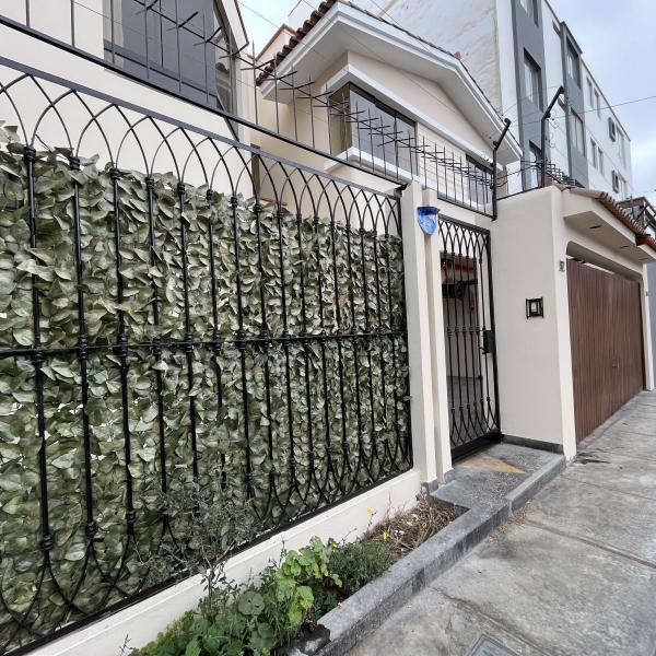 Casa en alquiler en Santiago de Surco