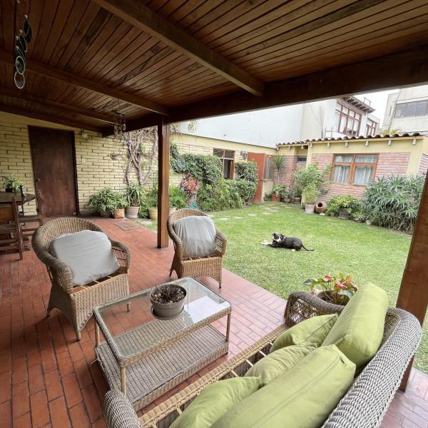 Casa en venta en Miraflores