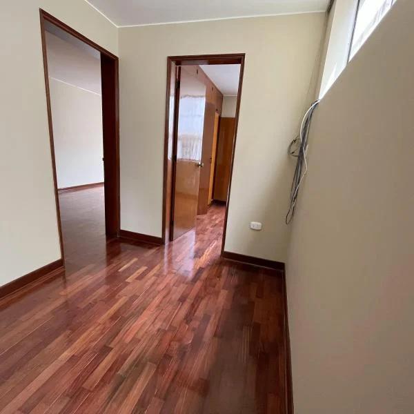 Departamento en alquiler en San Borja