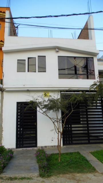 Casa en venta en Lurigancho