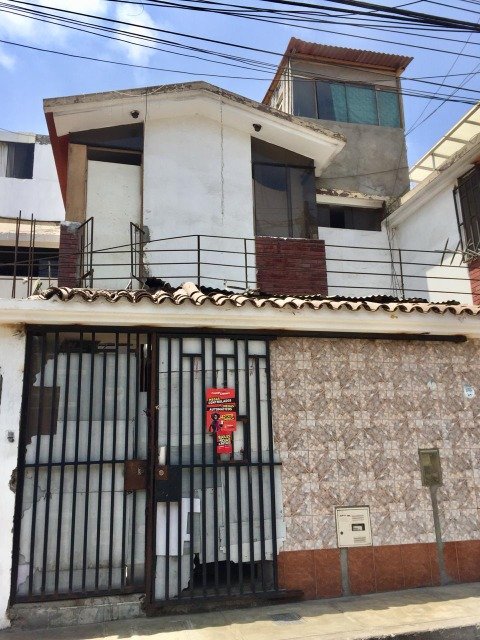 Casa en venta en San Martín de Porres