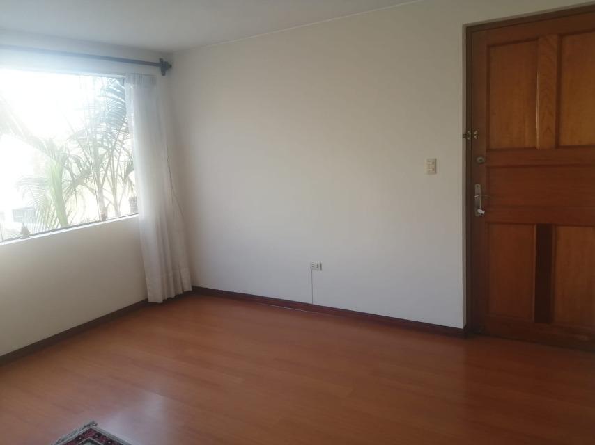 Departamento en alquiler en Miraflores