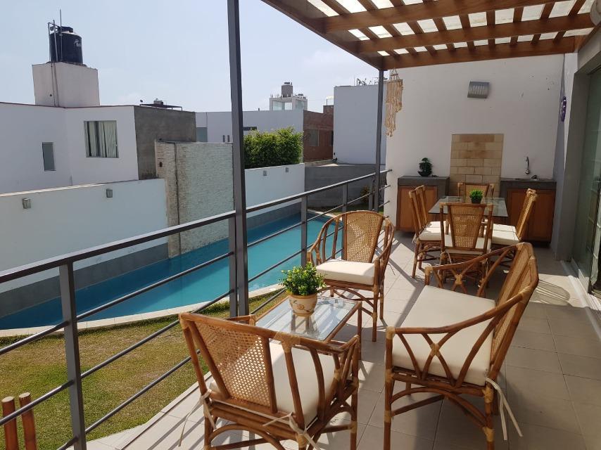 Departamento en alquiler en Lurín