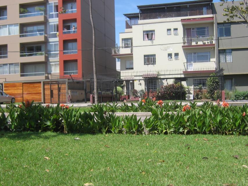 Departamento en alquiler en San Isidro