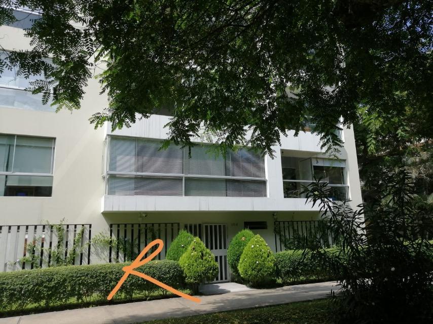Departamento en alquiler en Miraflores