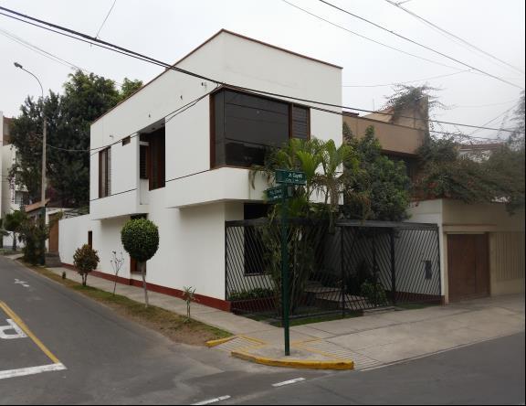 Casa en venta en Santiago de Surco