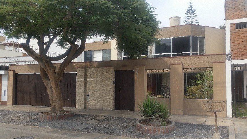 Casa en venta en Santiago de Surco