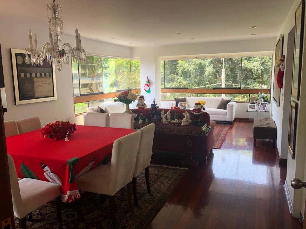 Departamento en alquiler en San Isidro