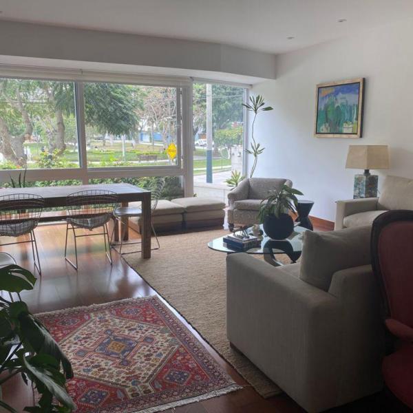 Departamento en alquiler en San Isidro