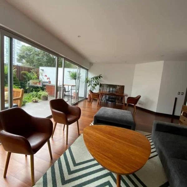 Departamento en alquiler en Miraflores