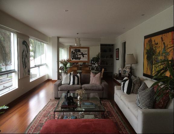 Departamento en alquiler en Miraflores
