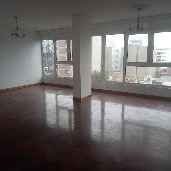 Departamento en alquiler en Miraflores