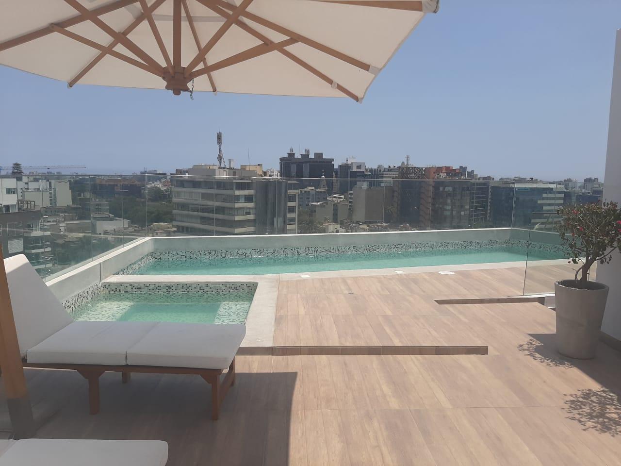 Departamento en alquiler en San Isidro