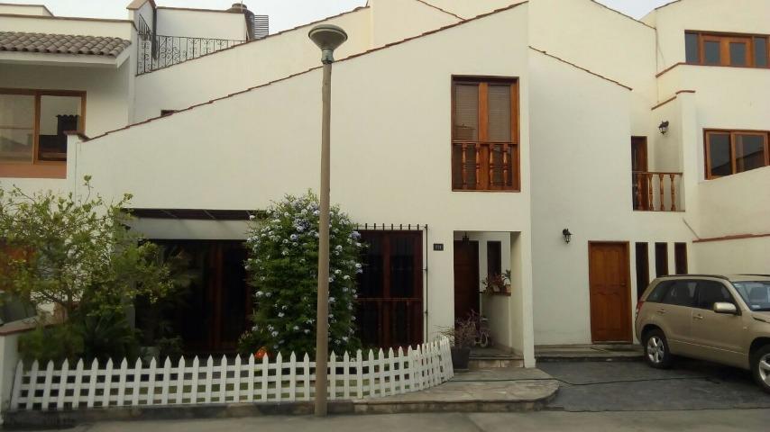 Casa en venta en Santiago de Surco
