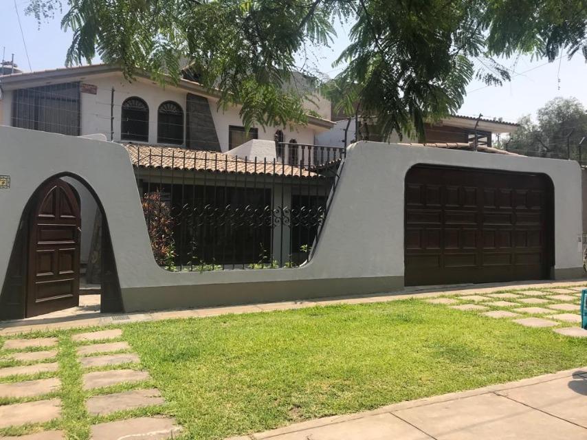 Casa en venta en Santiago de Surco