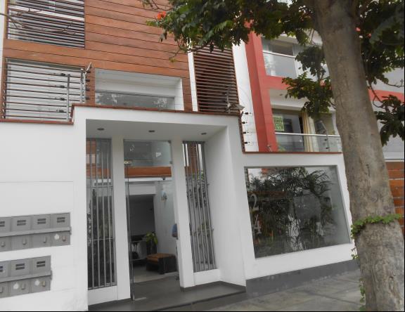 Departamento en alquiler en Santiago de Surco