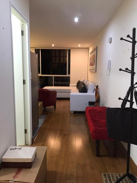 Departamento en alquiler en Miraflores
