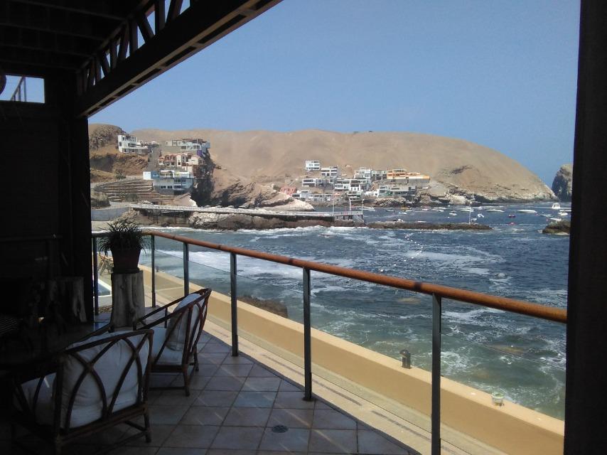 Casa en venta en Pucusana