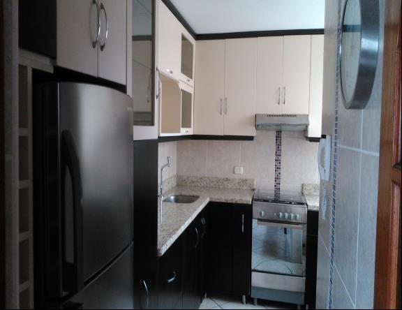 Departamento en alquiler en San Borja