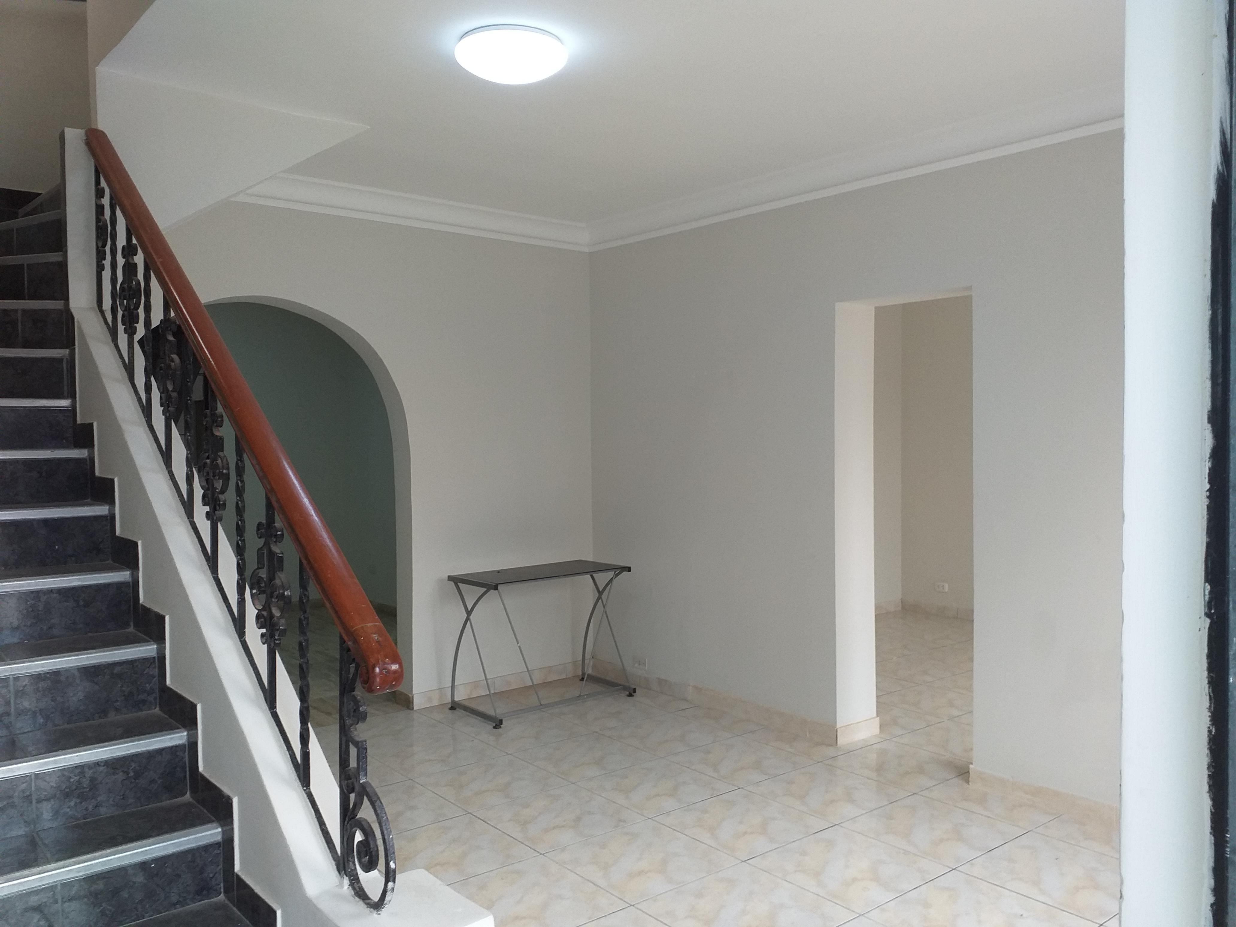 Casa en alquiler en Miraflores
