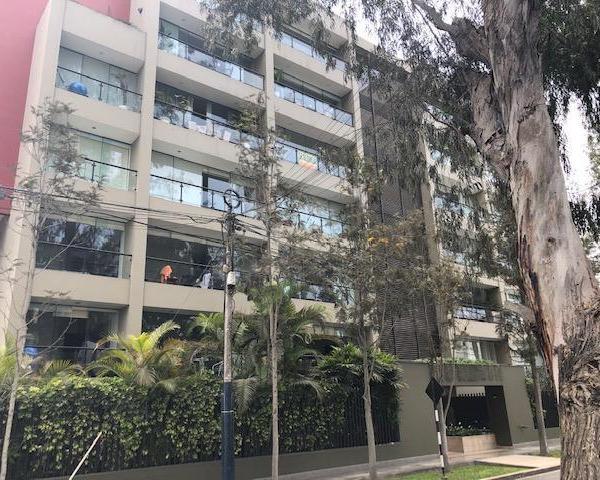 Departamento en alquiler en San Isidro