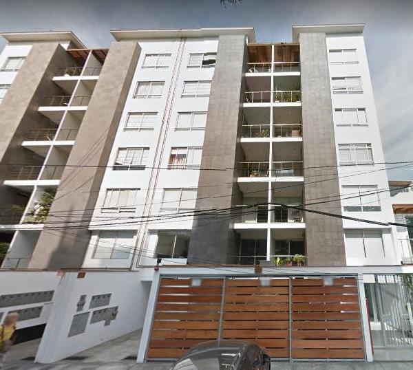 Departamento en alquiler en Miraflores