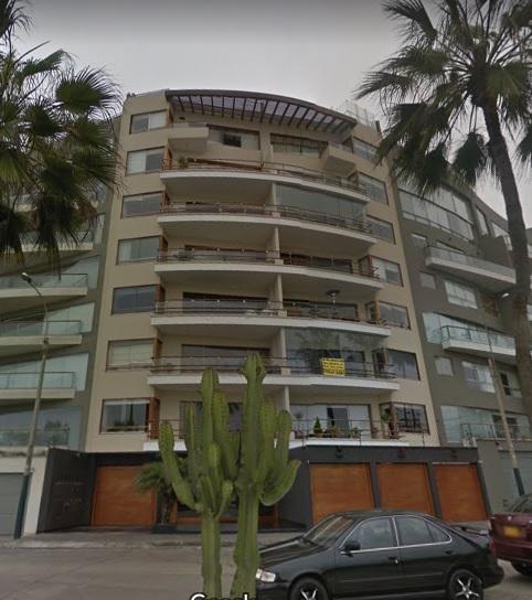 Departamento en alquiler en Barranco