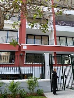 Departamento en alquiler en San Isidro