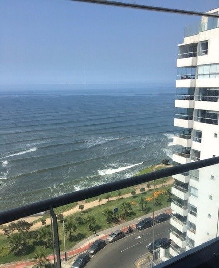 Departamento en alquiler en Miraflores