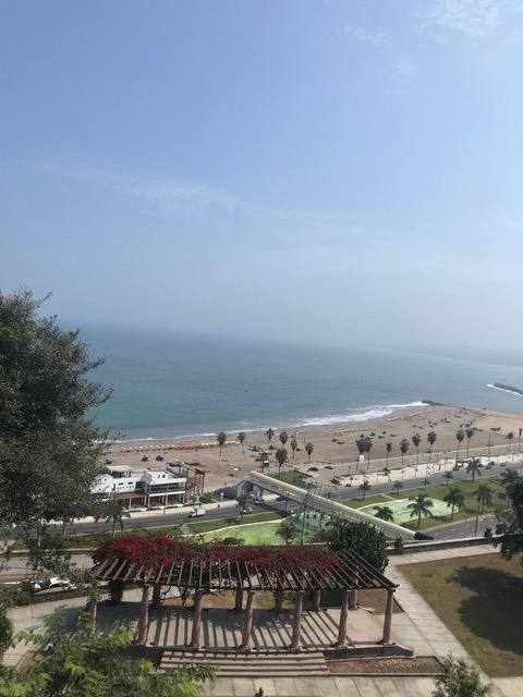 Departamento en alquiler en Chorrillos