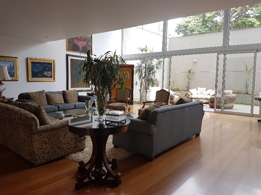 Departamento en alquiler en San Isidro
