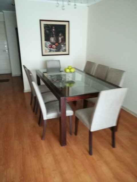 Departamento en alquiler en San Isidro
