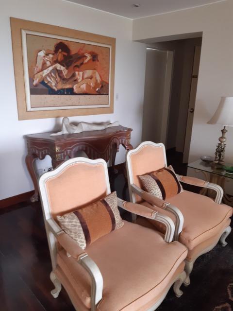 Departamento en alquiler en San Isidro