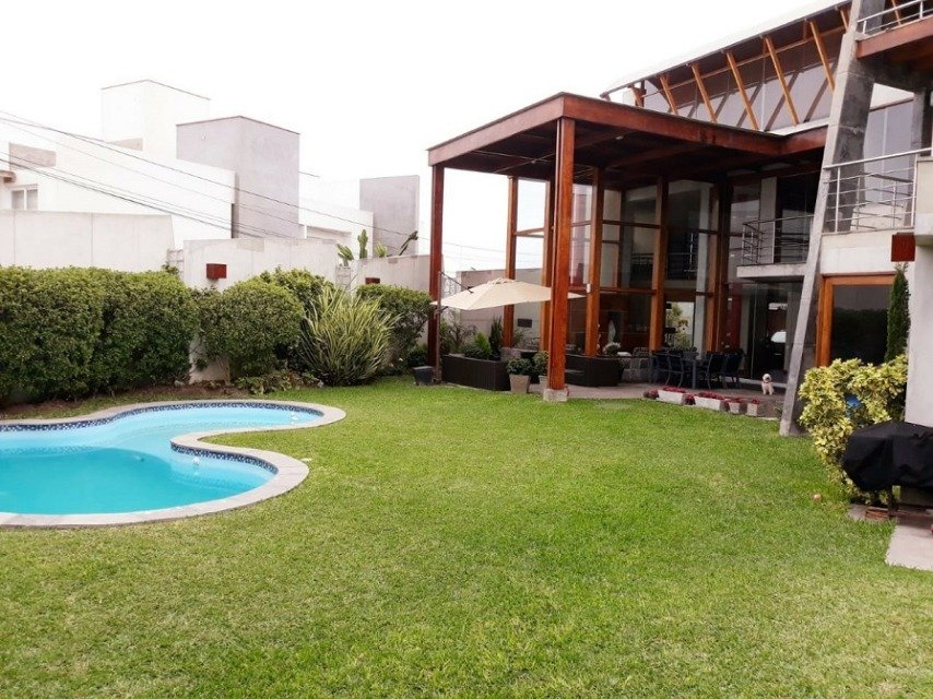 Casa en venta en Chorrillos