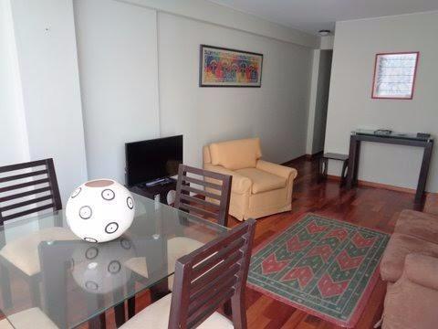 Departamento en alquiler en Miraflores