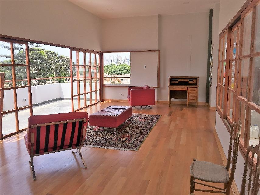Departamento en alquiler en Miraflores