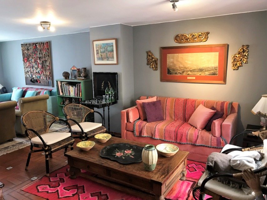 Departamento en alquiler en Barranco