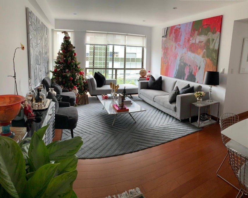 Departamento en alquiler en San Isidro
