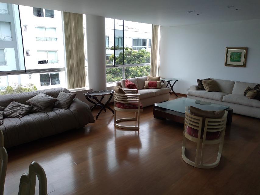 Departamento en alquiler en San Isidro