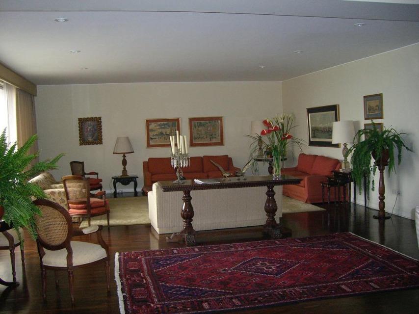 Departamento en alquiler en San Isidro