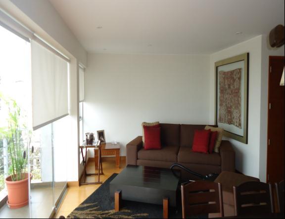 Departamento en alquiler en Miraflores