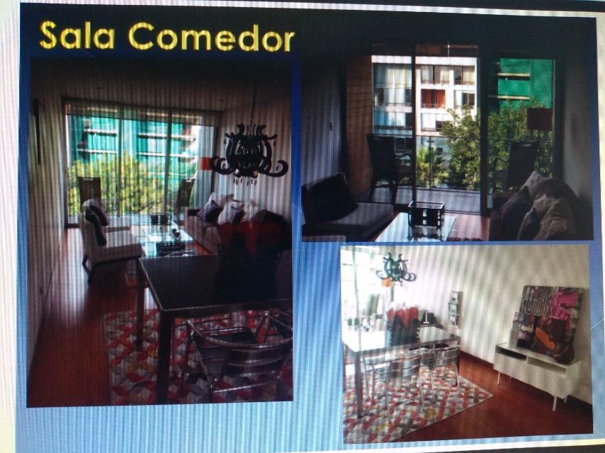 Departamento en alquiler en Miraflores