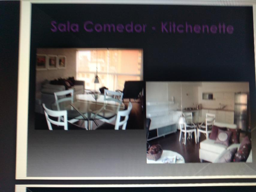 Departamento en alquiler en San Isidro