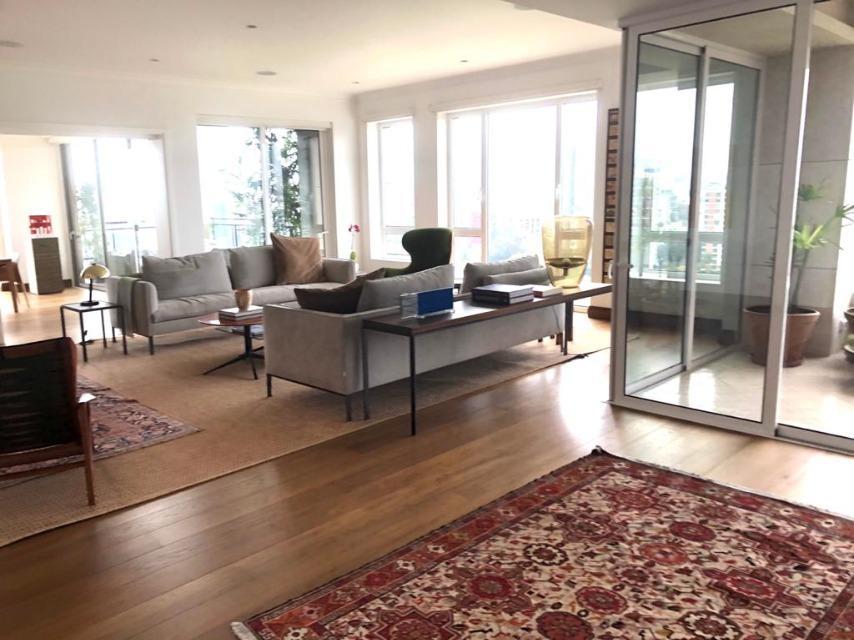 Departamento en alquiler en San Isidro