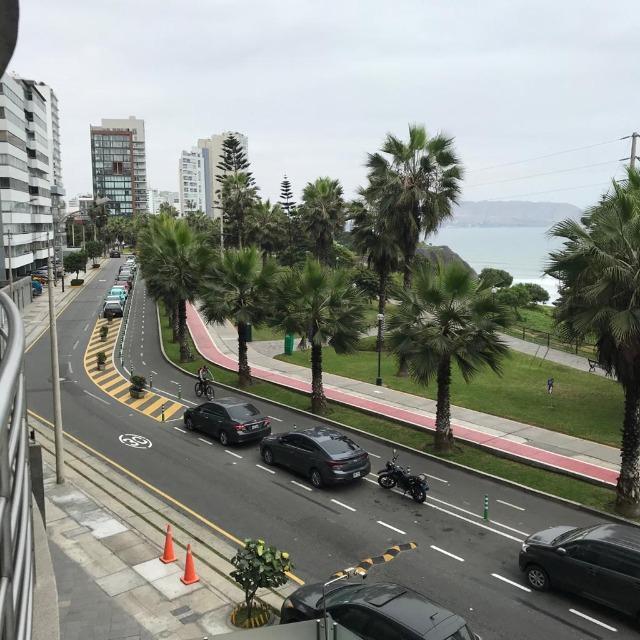 Departamento en alquiler en Miraflores