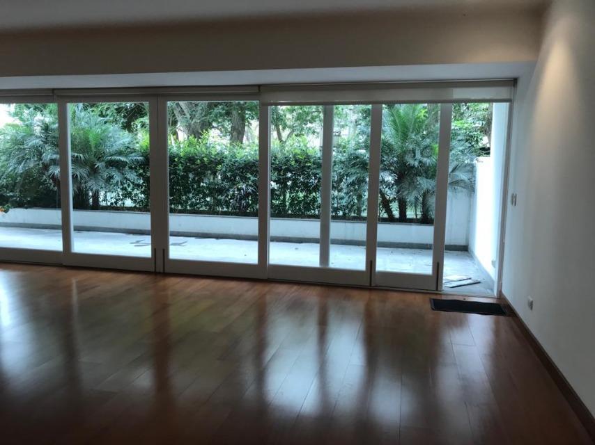 Departamento en alquiler en San Isidro