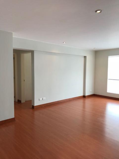 Departamento en alquiler en Miraflores