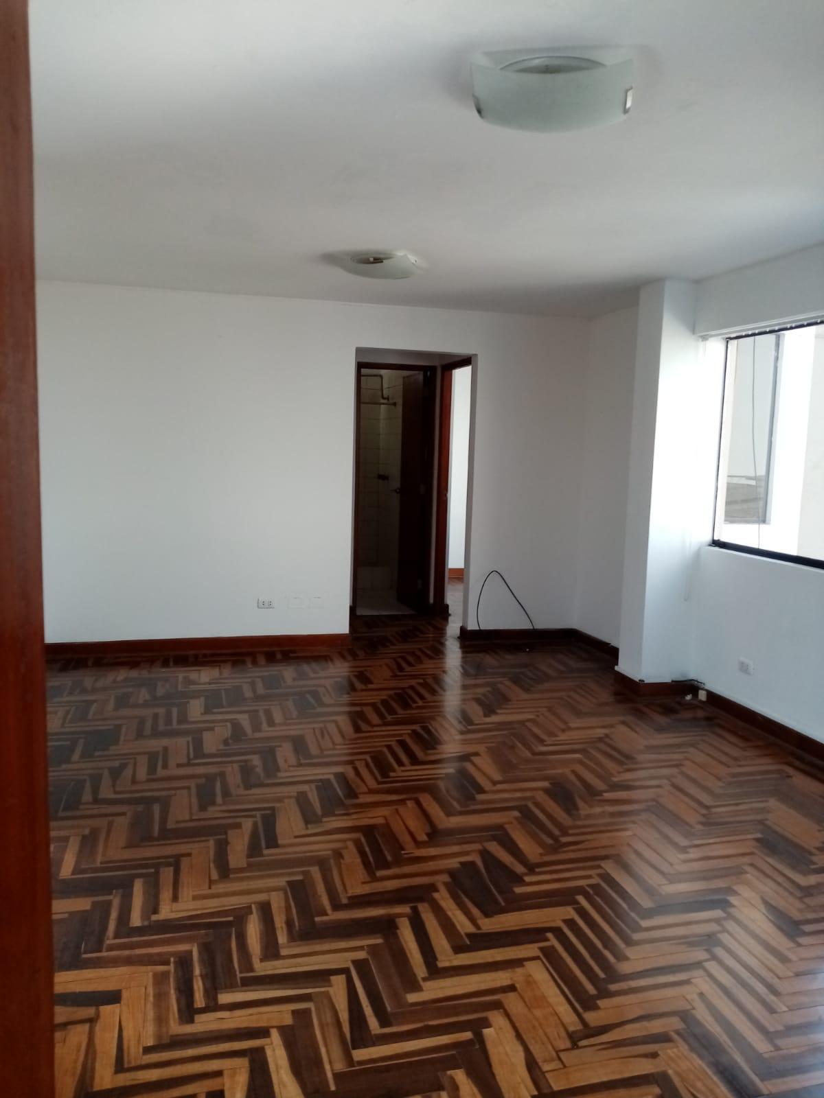 Departamento en alquiler en Santiago de Surco
