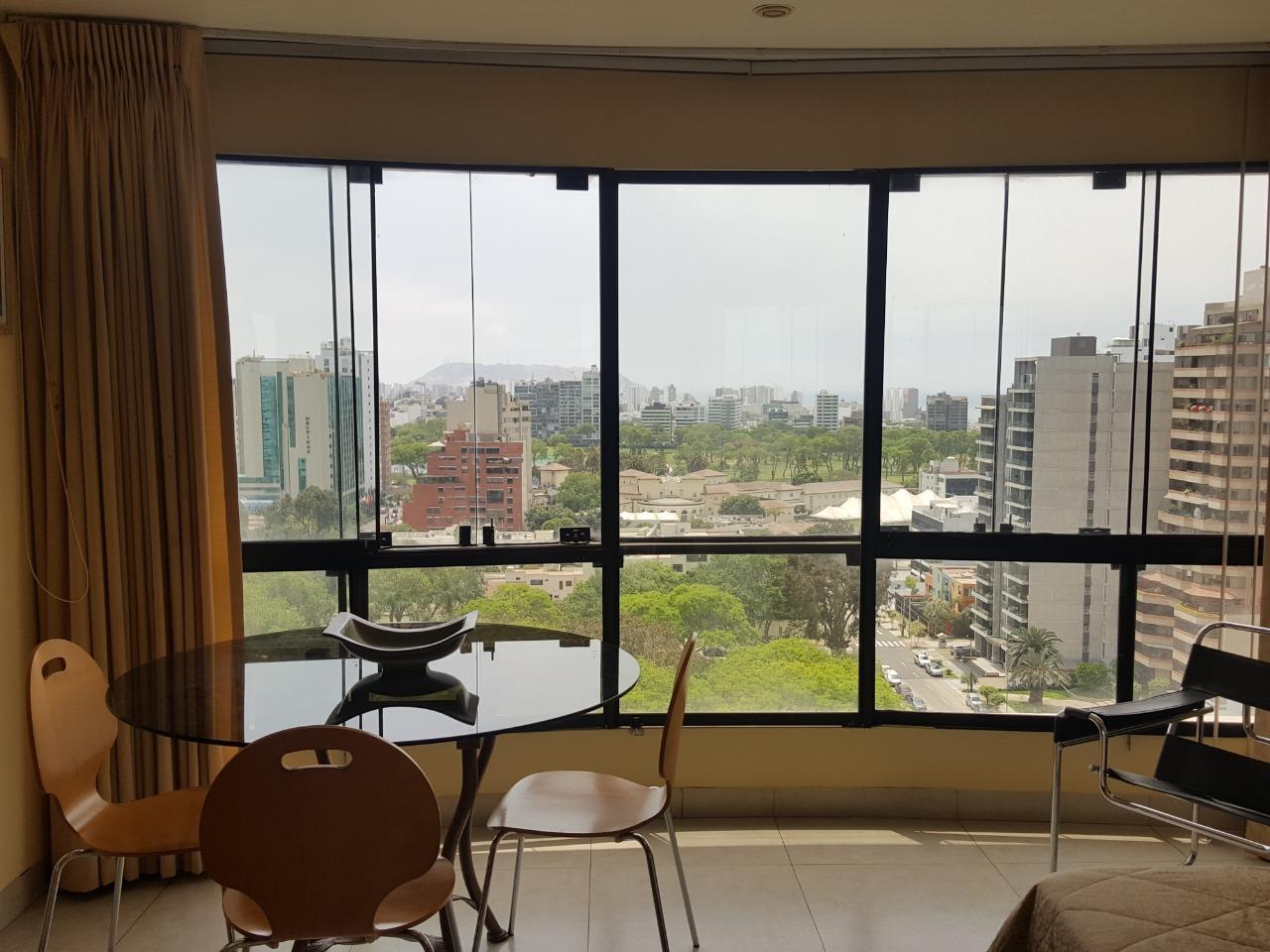 Departamento en alquiler en San Isidro